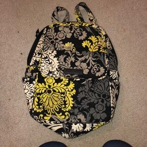 Vera Bradley Mini Backpack